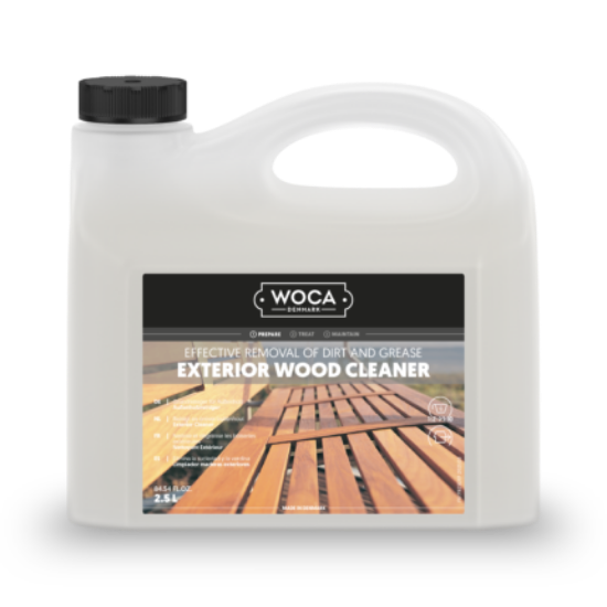 Immagine di Exterior Wood Cleaner